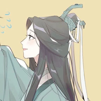 动漫#人渣反派自救系统#沈清秋#洛冰河