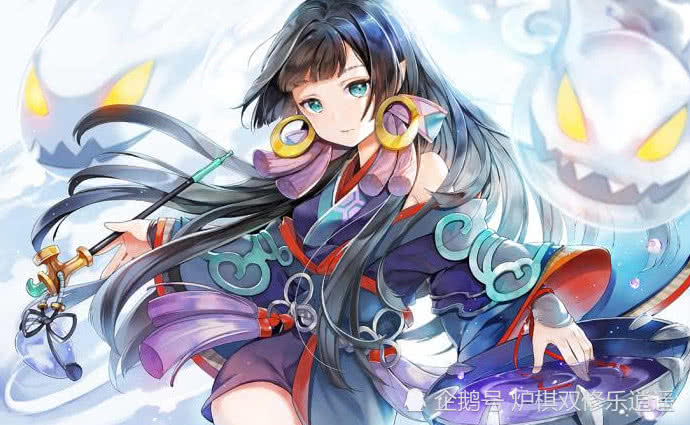 阴阳师#烟烟罗