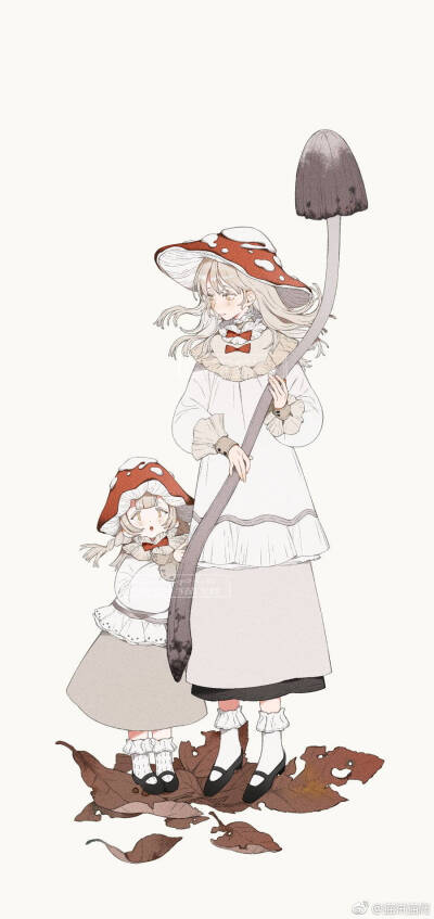 @猫饼猫病 #立绘#✔