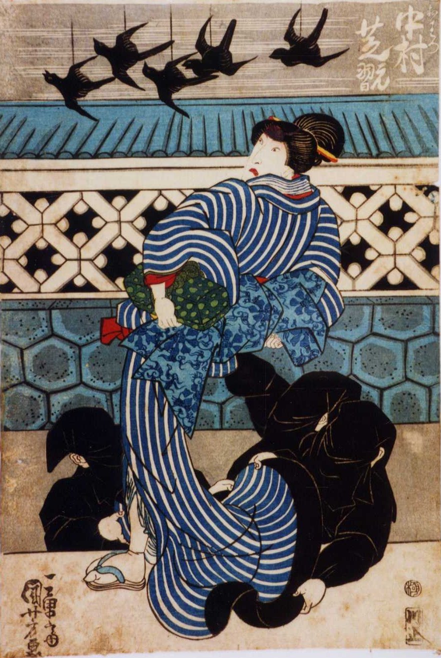 Kuniyoshi，005-1134