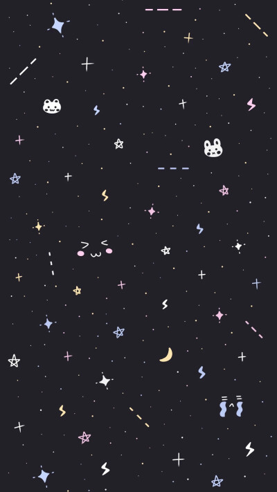 ꒒ ০ ⌵ ୧ ♡盼夏自描手机壁纸