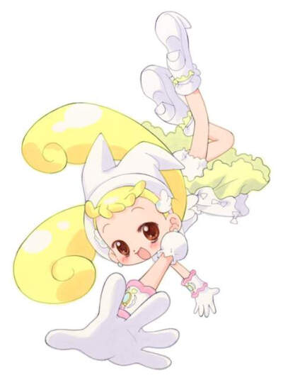 小魔女doremi