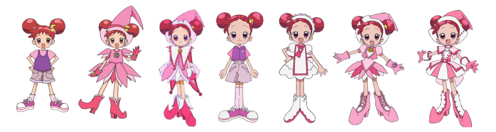 小魔女doremi