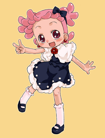 小魔女doremi