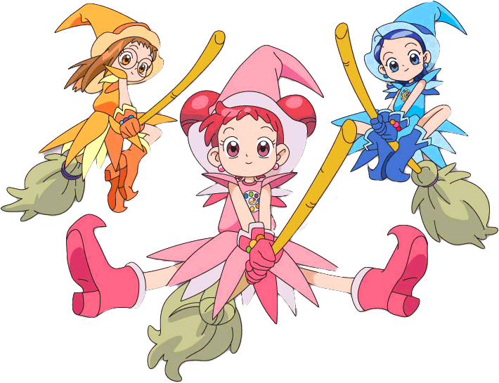 小魔女doremi