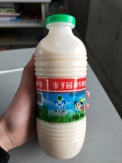 李子园牛奶（原味）