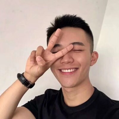 男头帅大叔