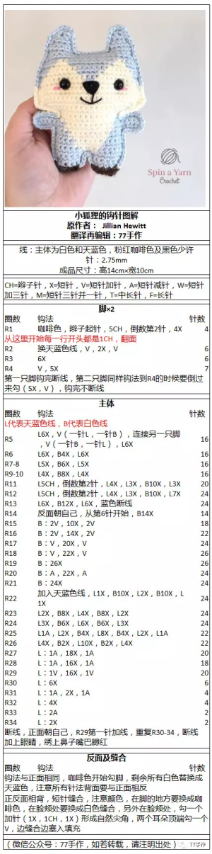 小狐狸2/2