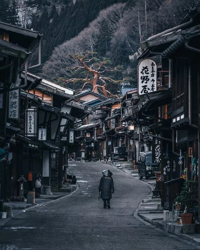 樱花东京富士山东京铁塔日本街拍摄影师