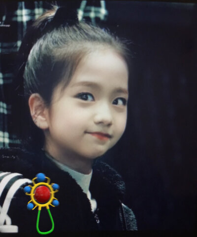 JISOO BABY
B站UP主:Lynnzzy