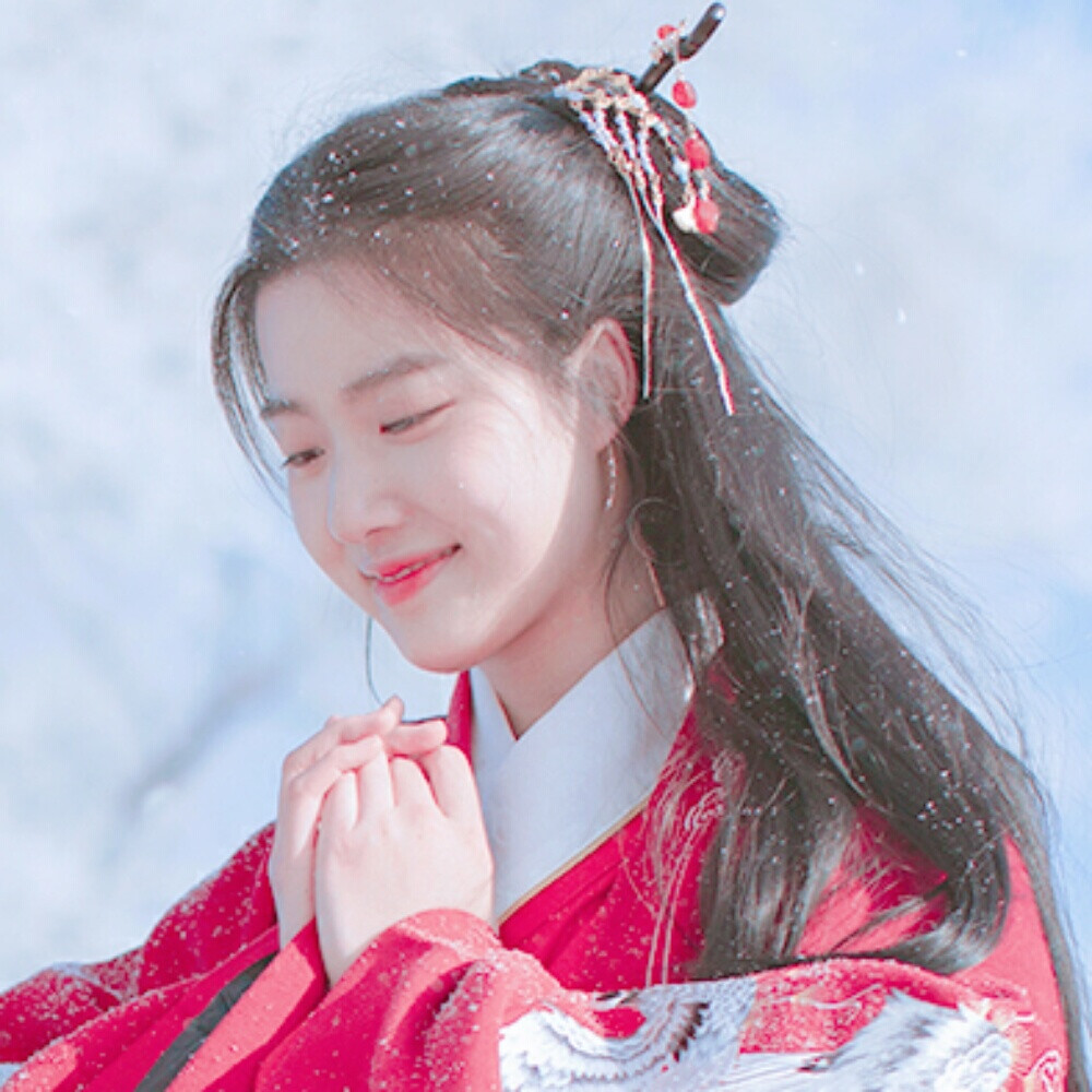 我在十点差三分的时候想你♡
『二转标明 雾姝』