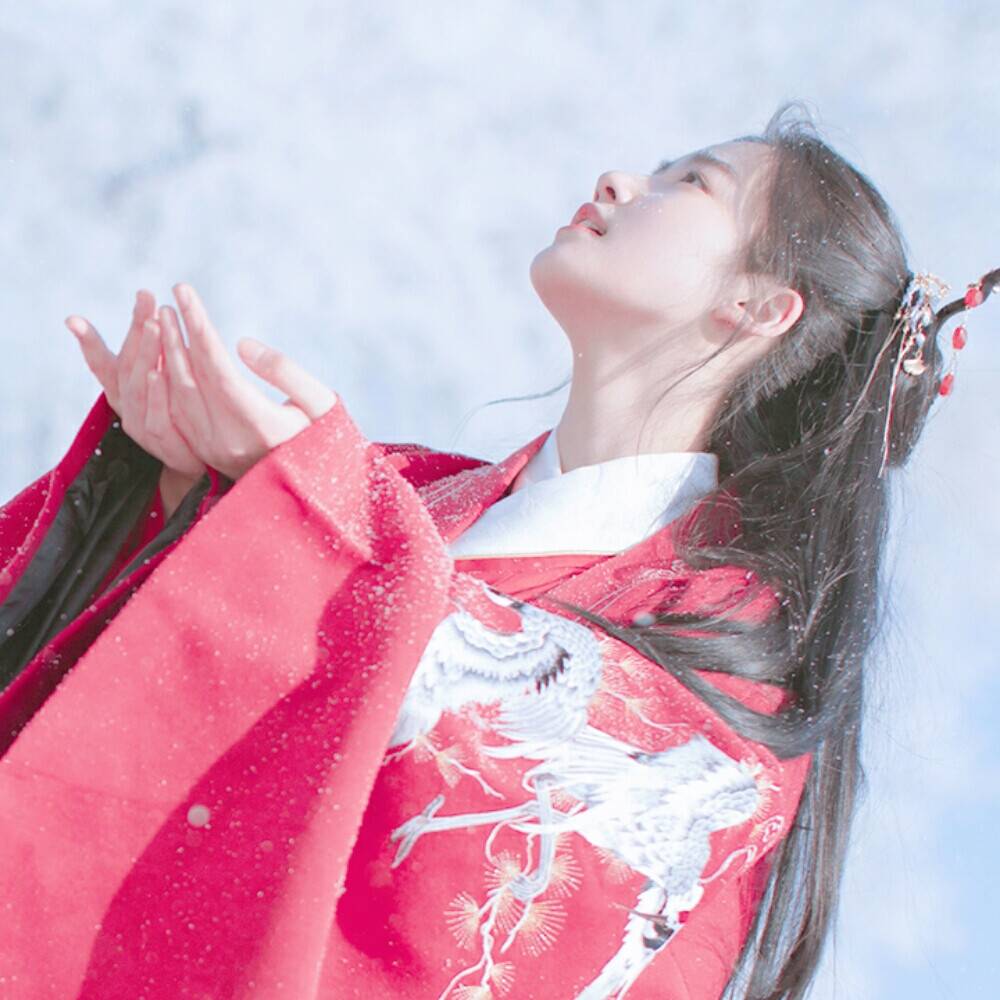 我在十点差三分的时候想你♡
『二转标明 雾姝』
