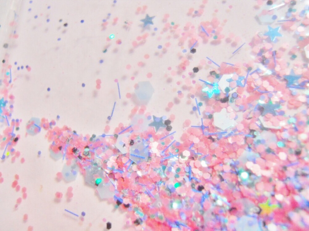 Bling Bling 闪粉闪钻背景图 