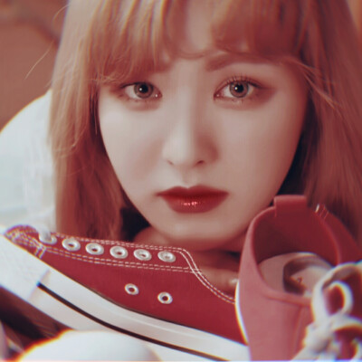 Red Velvet
©®宋喻安