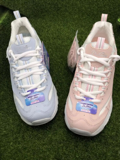 完美的鞋子
