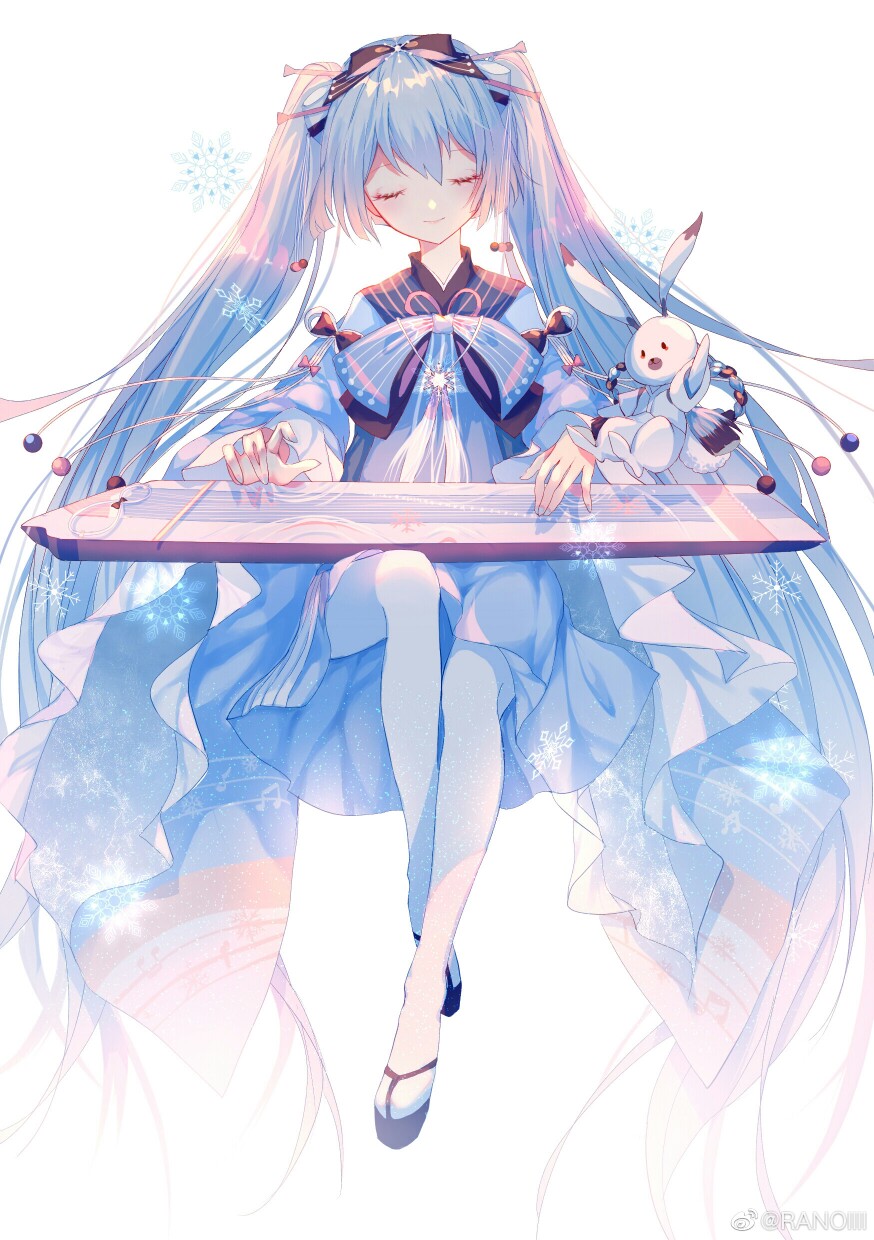 雪初音