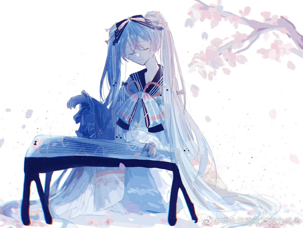 雪初音