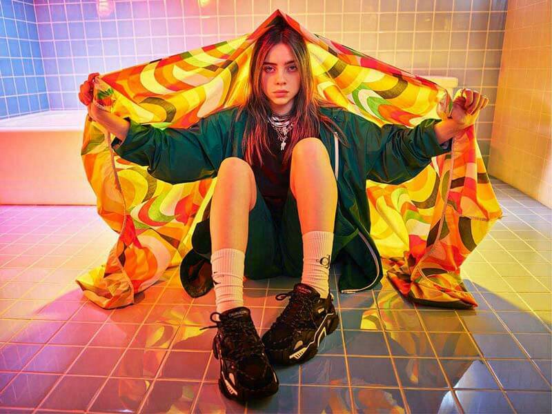 Billie eilish