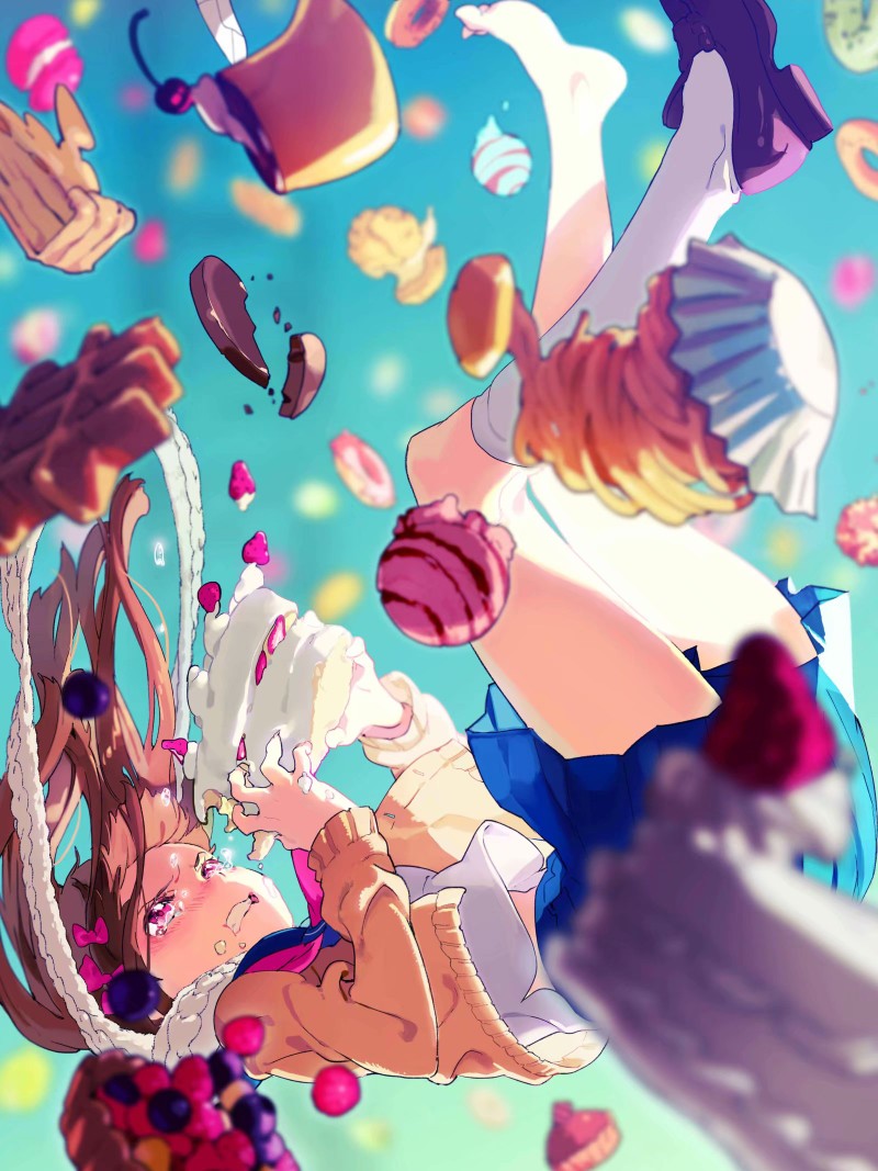 P站画师：よねやままい
神仙色调神仙画画