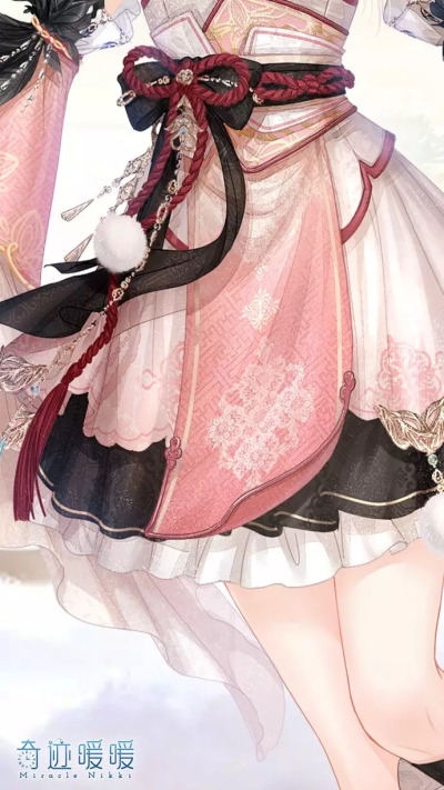 红
尘
漫
行
她是一只银喉山雀，机缘巧合偶得灵力。
因与碧霄的一句誓约而游历世间，
等待神女从漫长的沉眠中苏醒。
