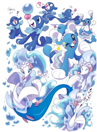 海狮家族