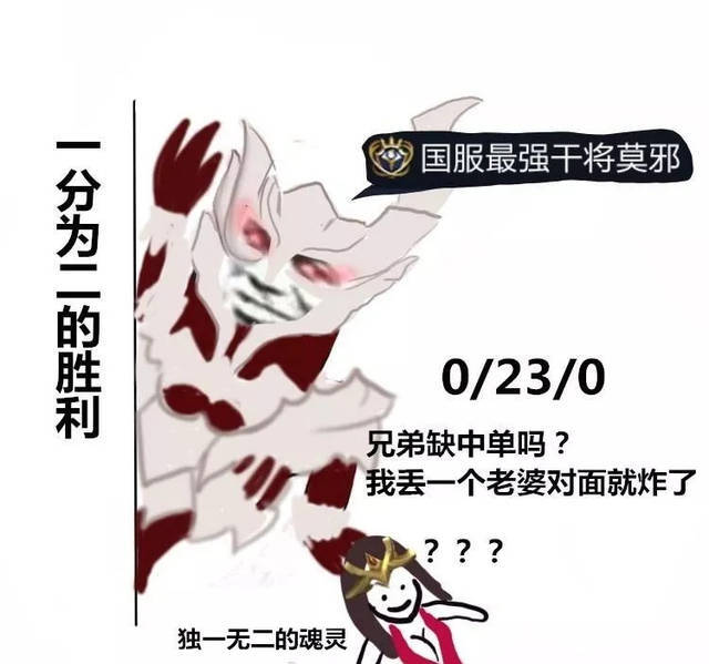 王者荣耀国服表情包