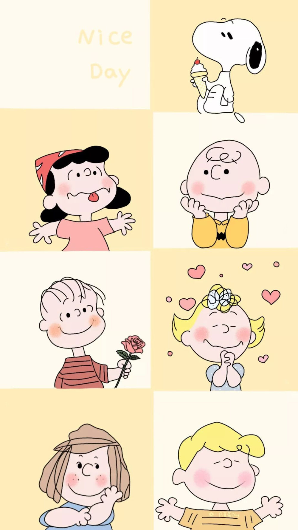 少女心壁纸 ：D