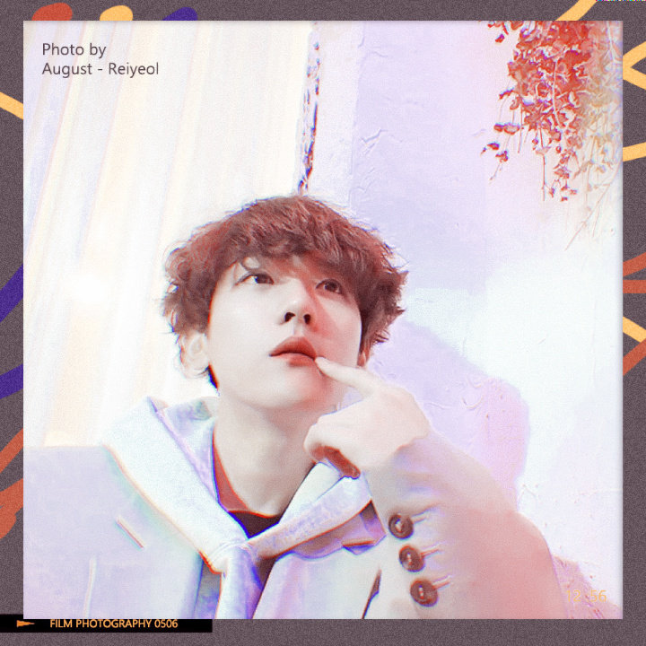 #伯贤# 伯贤的vlog