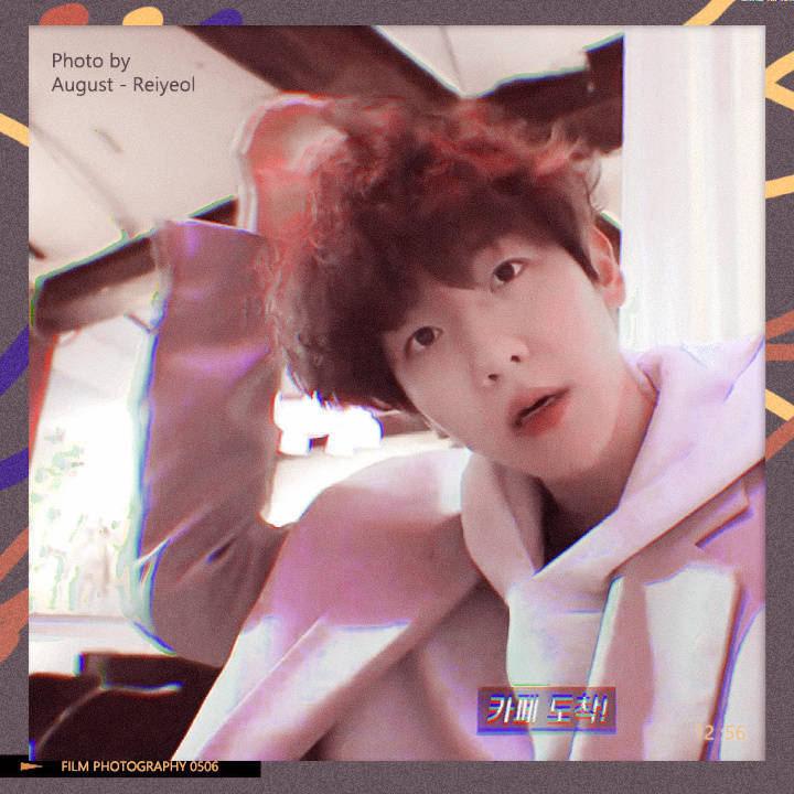 #伯贤# 伯贤的vlog