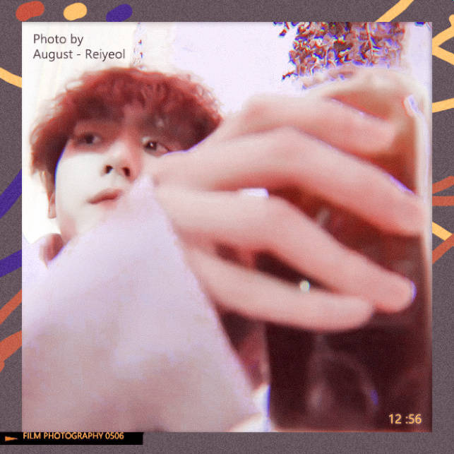 #伯贤# 伯贤的vlog