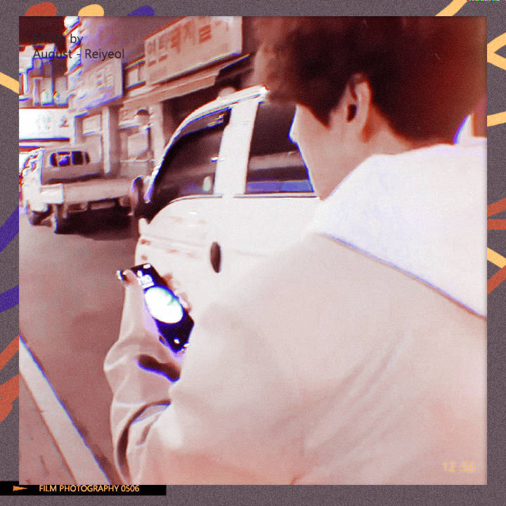 #伯贤# 伯贤的vlog