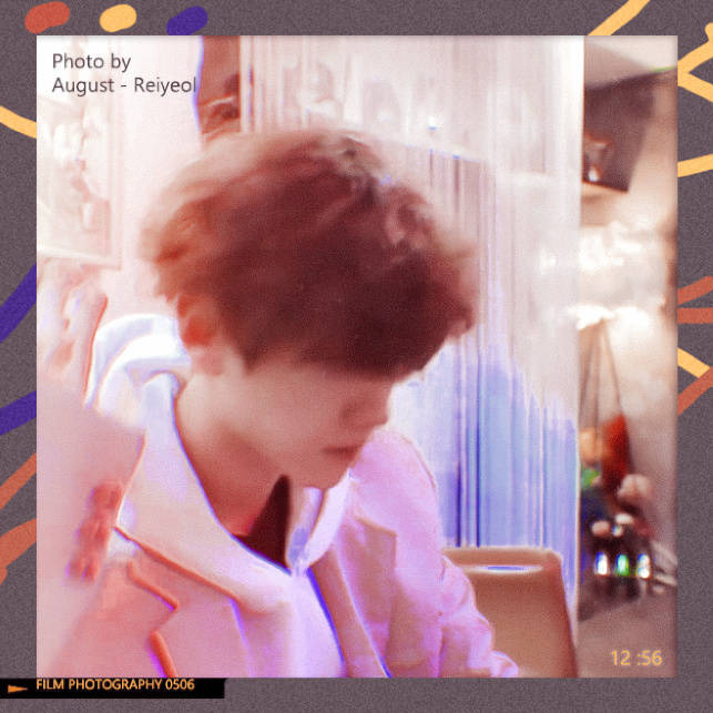 #伯贤# 伯贤的vlog