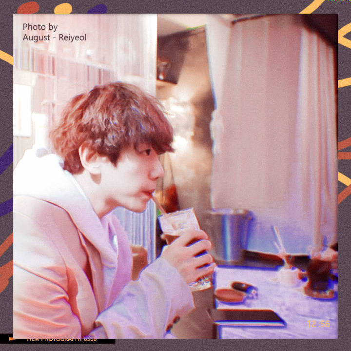 #伯贤# 伯贤的vlog