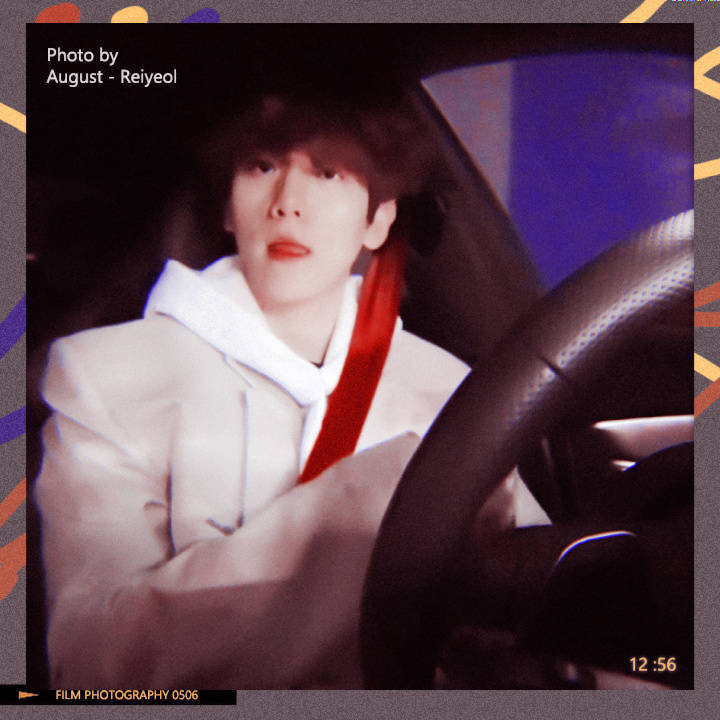 #伯贤# 伯贤的vlog