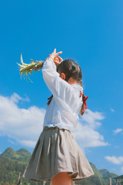 锦诗颖 可爱小女生 