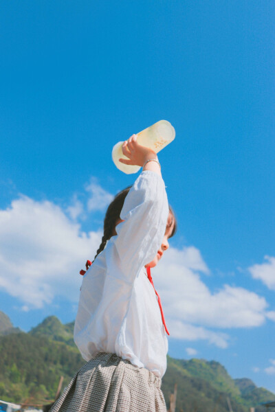 锦诗颖 可爱小女生 