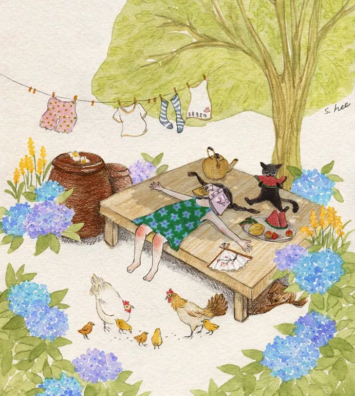 时光不旧，只是落满灰尘