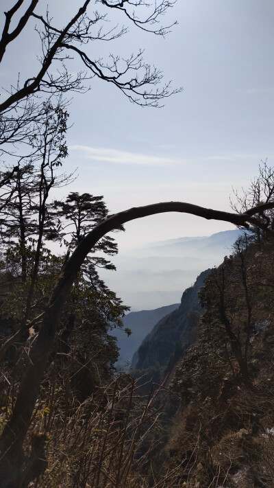 四川峨眉山乐山大佛