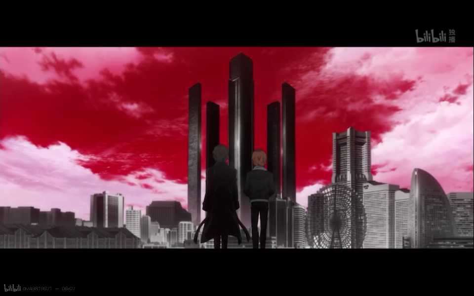 文豪野犬第三季pv