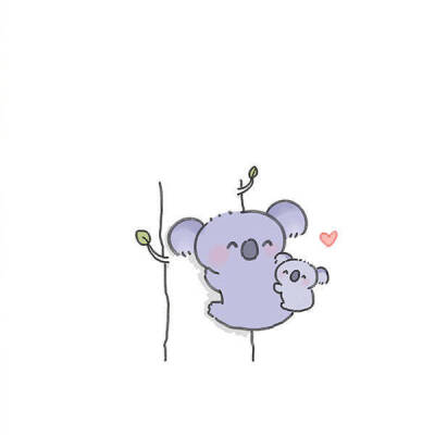 简笔画可爱头像 简笔画头像 简约头像