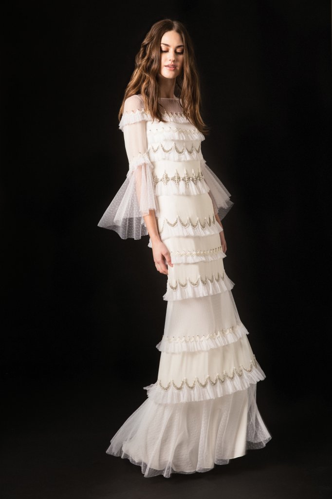 坦波丽伦敦 Temperley London 2020春夏婚纱礼服Lookbook - Bridal Spring 2020
