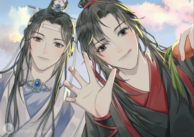 魔道♥渣反♥天官♥