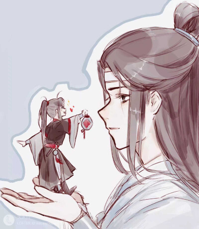 魔道♥渣反♥天官♥