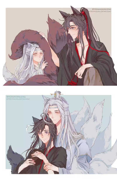 魔道♥渣反♥天官♥