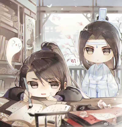 魔道♥渣反♥天官♥