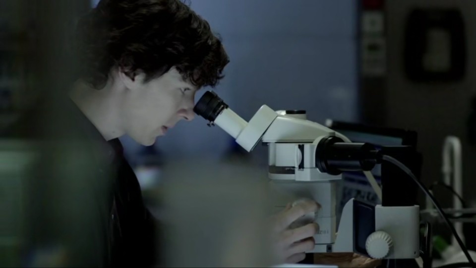 神探夏洛克
(喜欢这个瞬间)