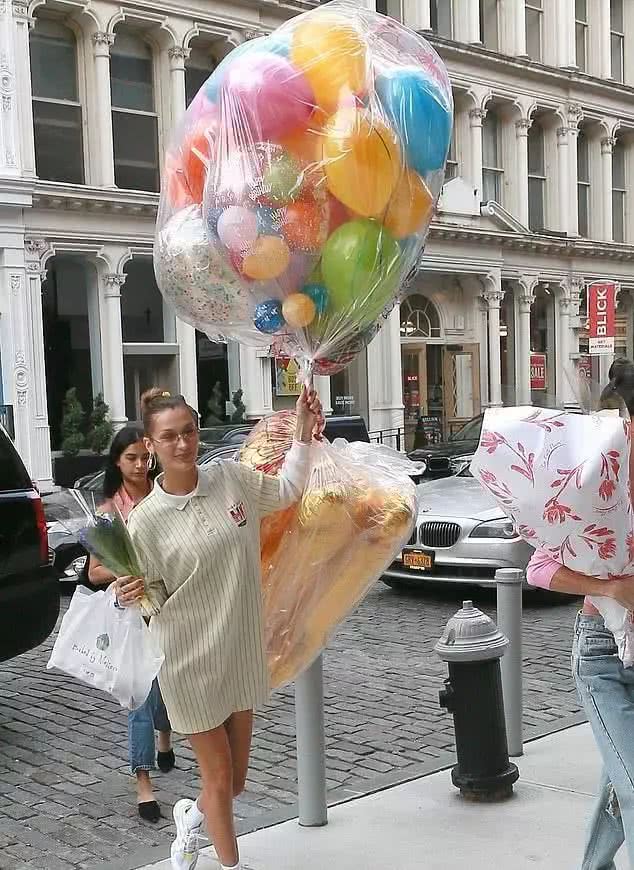 Bella Hadid