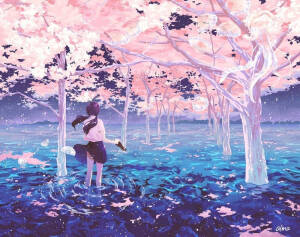 「Handpick画师推荐」