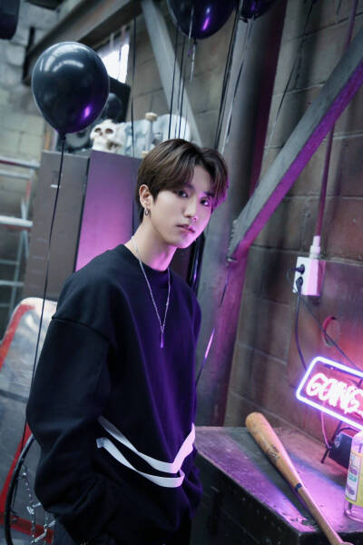 StrayKids 韩知城