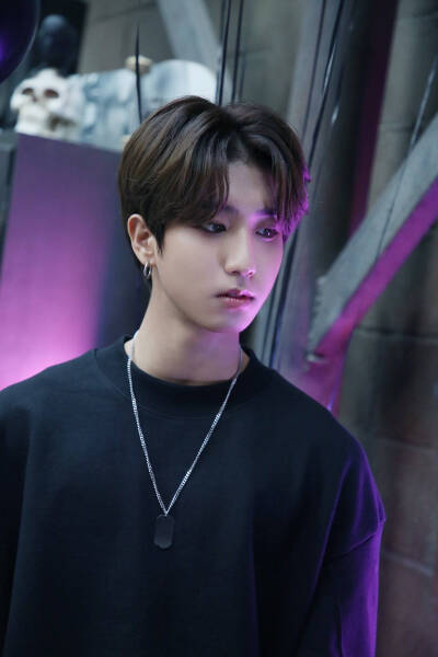 StrayKids 韩知城